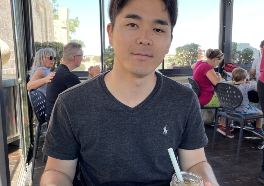 松浦隆之介「科学的な根拠に基づく政策立案」(Colby College卒、Nesta(英国国立科学技術芸術基金)・Researcher)