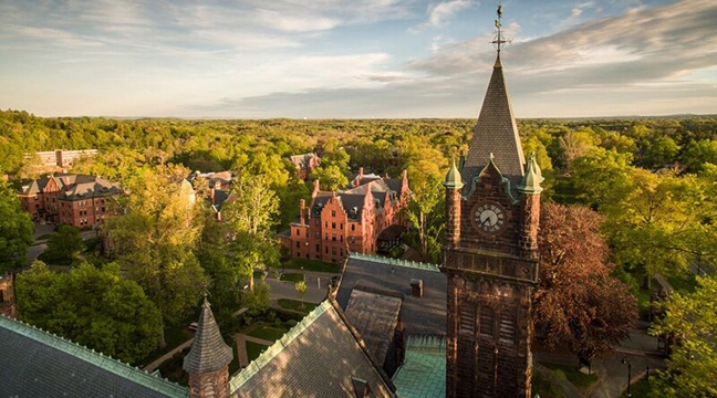 Mount Holyoke College | 公益財団法人グルー・バンクロフト基金