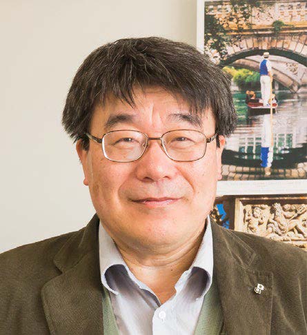 岡本祐幸「自然科学者を志して」「日本文化を英語で如何に説明するか」(Brown University卒、名古屋大学 グローバル・マルチキャンパス推進機構特任教授)