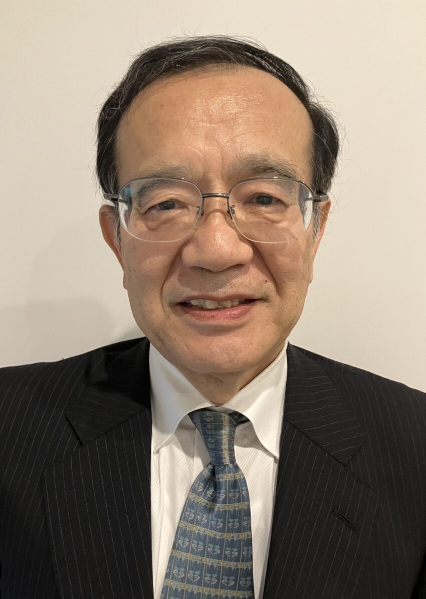 前田正吾(Wesleyan University 1979年卒業)