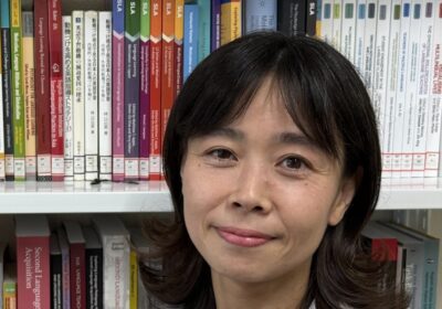 高橋千佳「なぜアメリカ学部留学？〜キャリアとの関係から考える〜」（Carleton College卒、愛媛大学法文学部教授）