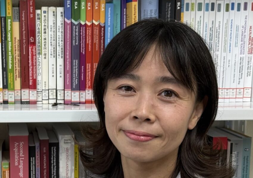 高橋千佳「なぜアメリカ学部留学?〜キャリアとの関係から考える〜」(Carleton College卒、愛媛大学法文学部教授)