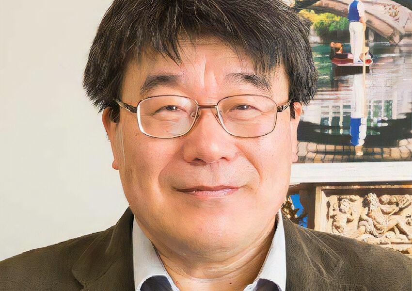 岡本祐幸「自然科学者を志して」「日本文化を英語で如何に説明するか」（Brown University卒、名古屋大学 グローバル・マルチキャンパス推進機構特任教授）