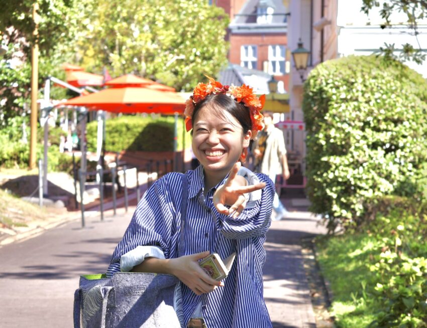 渡邉あみ
留学先大学：Carleton College (ミネソタ州)
2030年卒業
専攻：未決定
出身高校：渋谷教育学園幕張高等学校